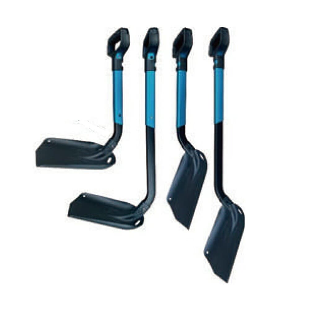 SIGNET 98194エコパワー アルミセパレートスコップ(ベント) 取寄