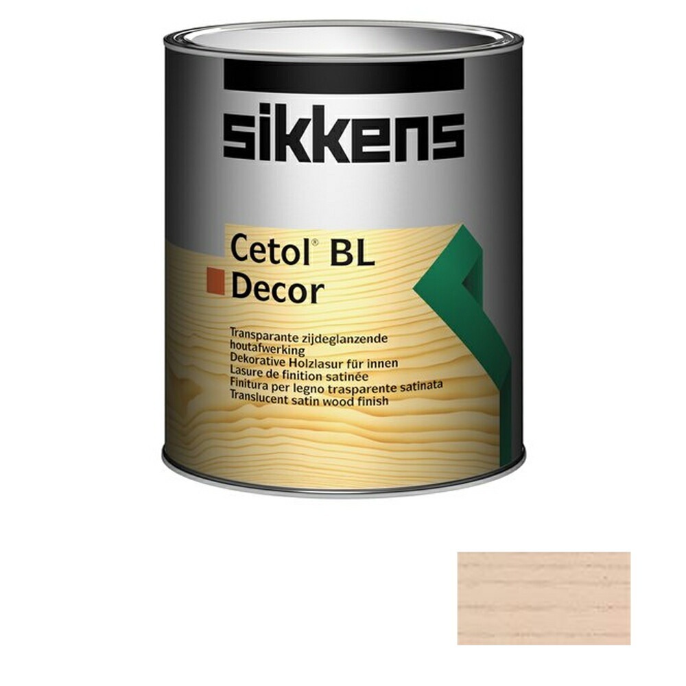 SIKKENS 屋内用 セトール BLデコール No.02 2.5L 取寄