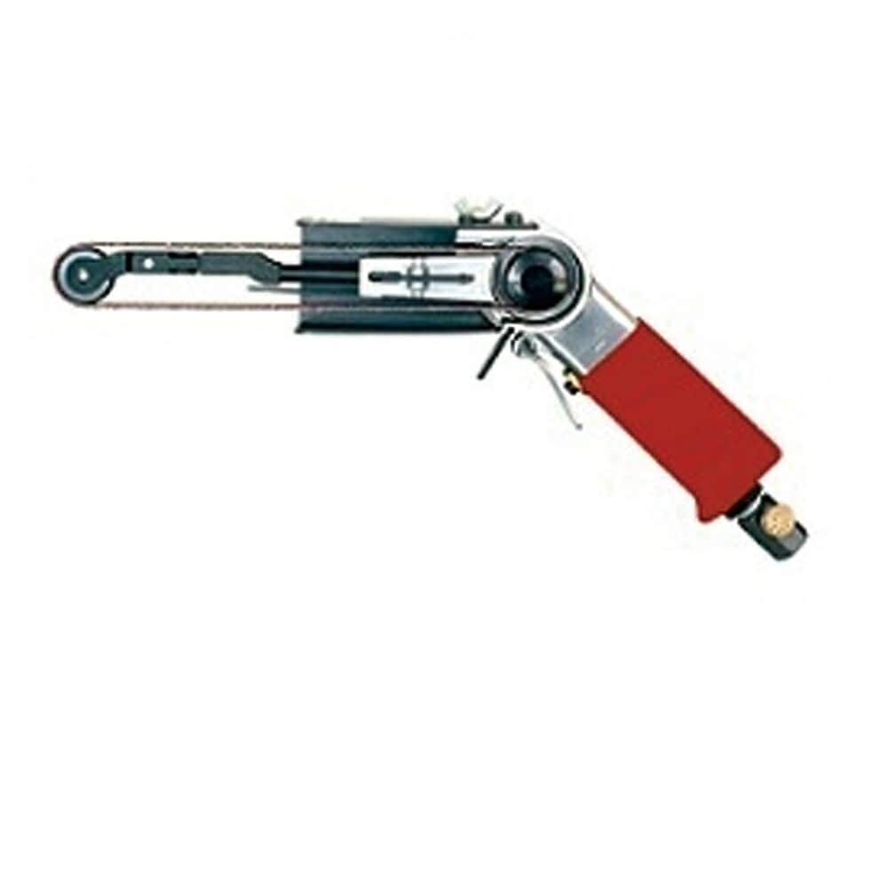 信濃機販 ベルトサンダー 超強力タイプ SI-2700LS エアサンダー・エアポリッシャー 研磨工具 エア工具本体 取寄