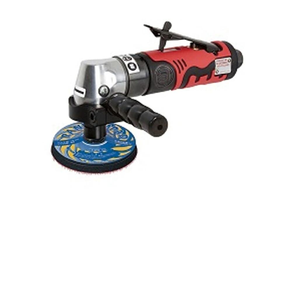 信濃機販 ミニポリッシャー SI-2009EX-C エアサンダー・エアポリッシャー 研磨工具 エア工具本体 取寄