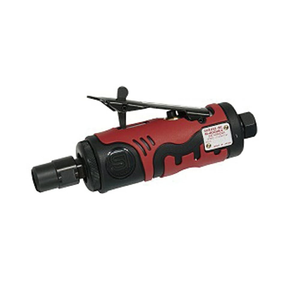 信濃機販 ダイグラインダー SI-2002EX エアサンダー・エアポリッシャー 研磨工具 エア工具本体 取寄