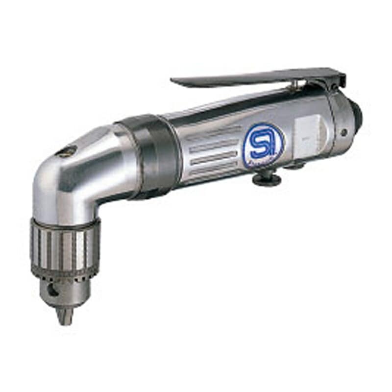 信濃機販 リバーシブルドリル 高級ドリルチャック付き SI-5355 取寄