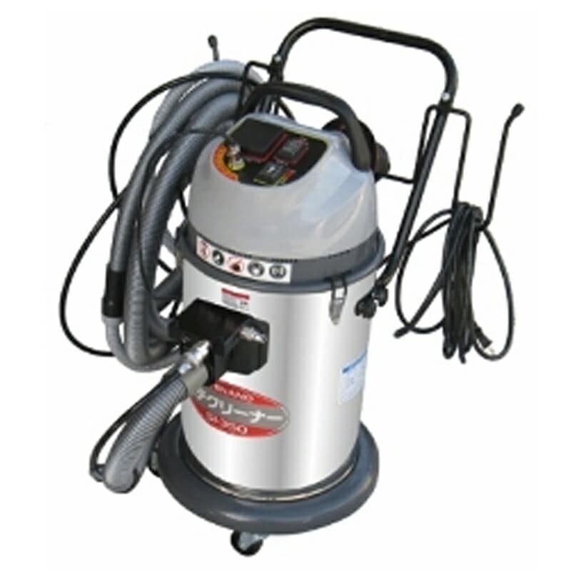 信濃機販 パテクリーナー パテ粉専用 集塵機 SI-350 取寄