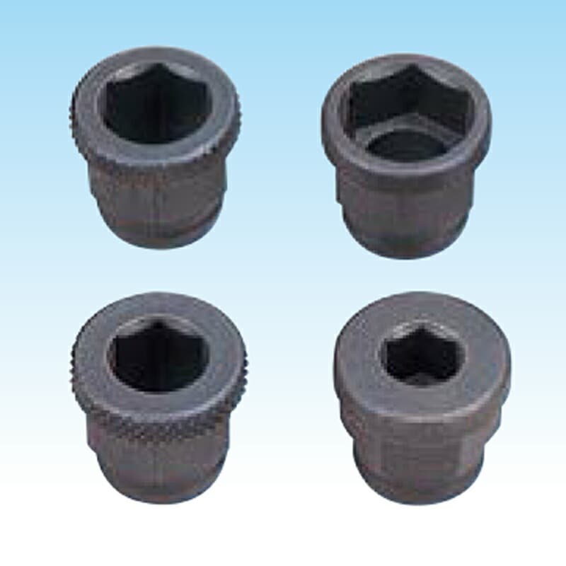 信濃機販 アクセサリー スルーラチェット用ソケット 14mmソケット 313-12 取寄