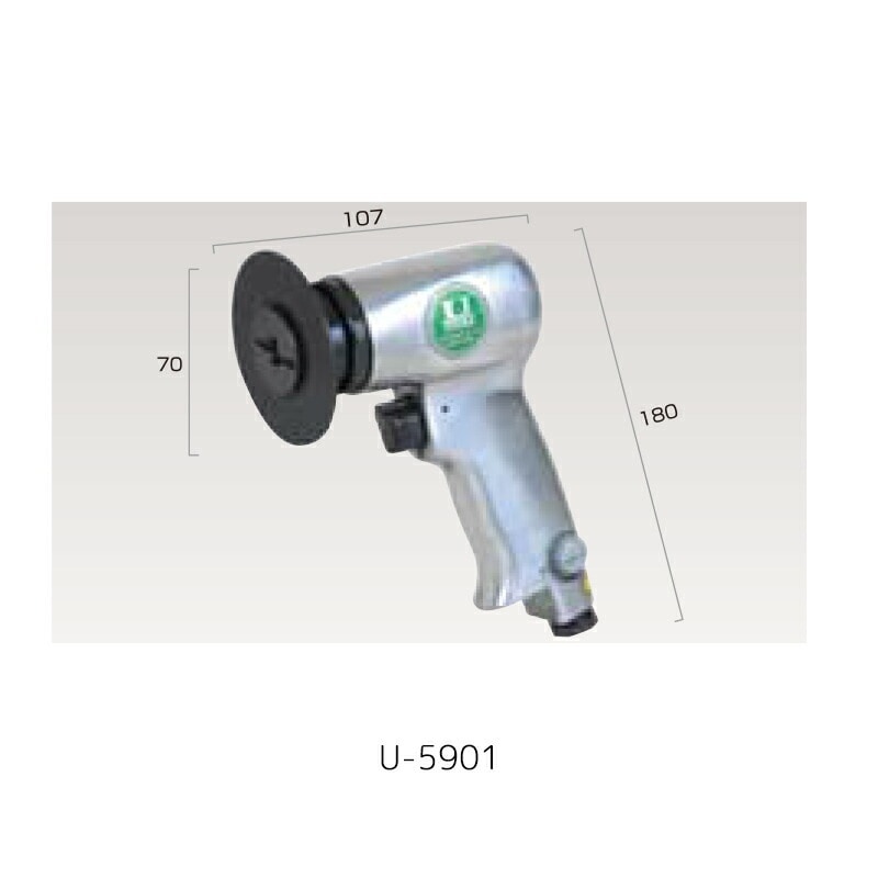 埼玉精機 デスクサンダーφ100用 U-5901×1台 取寄