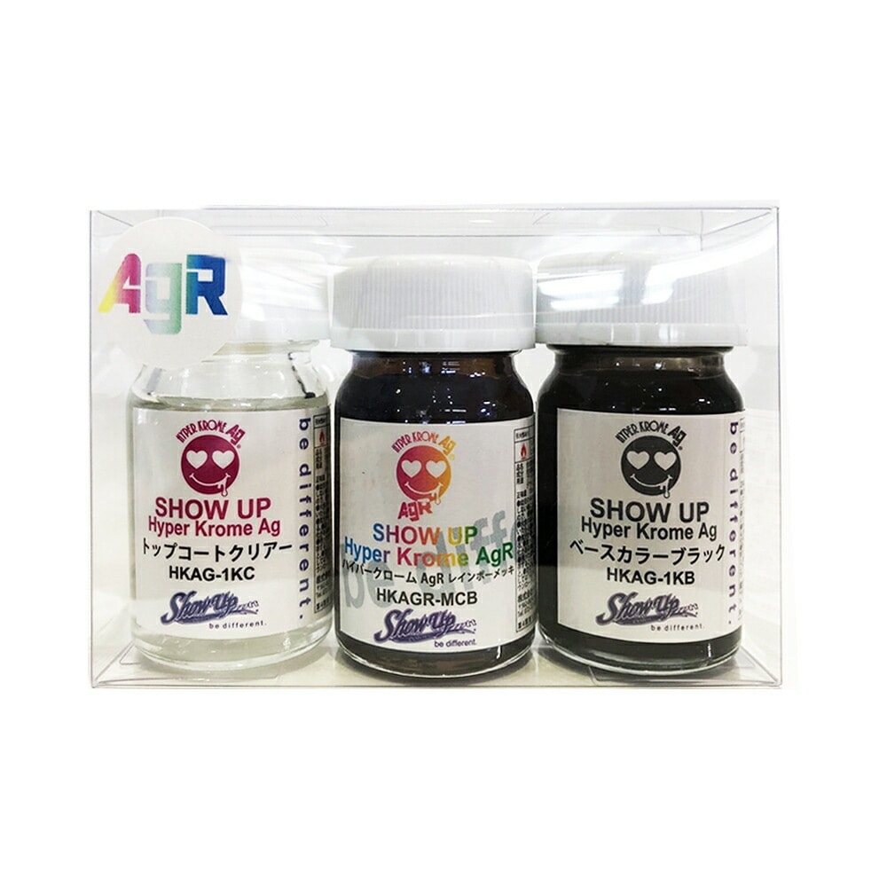 SHOW UP HKAGR-1KK Hyper Krome AgR 1K Kit 1セット 取寄
