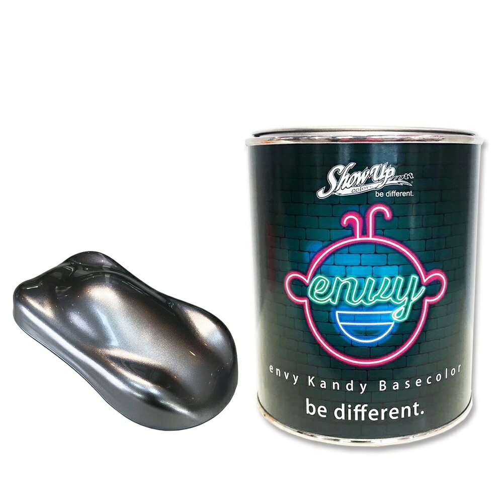 ENVYキャンディ専用ベースカラー EKB01 ハイグラマーシルバー スタンダード 取寄