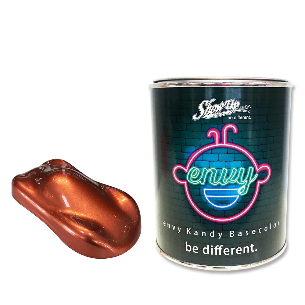 ENVYキャンディ専用ベースカラー EKB05 オレンジ スタンダード 取寄