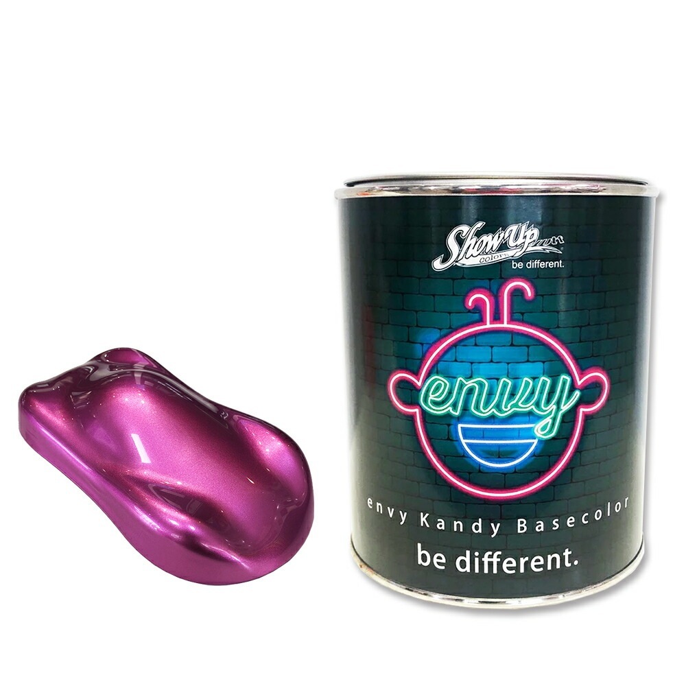 ENVYキャンディ専用ベースカラー EKB07 ピンク スタンダード 取寄