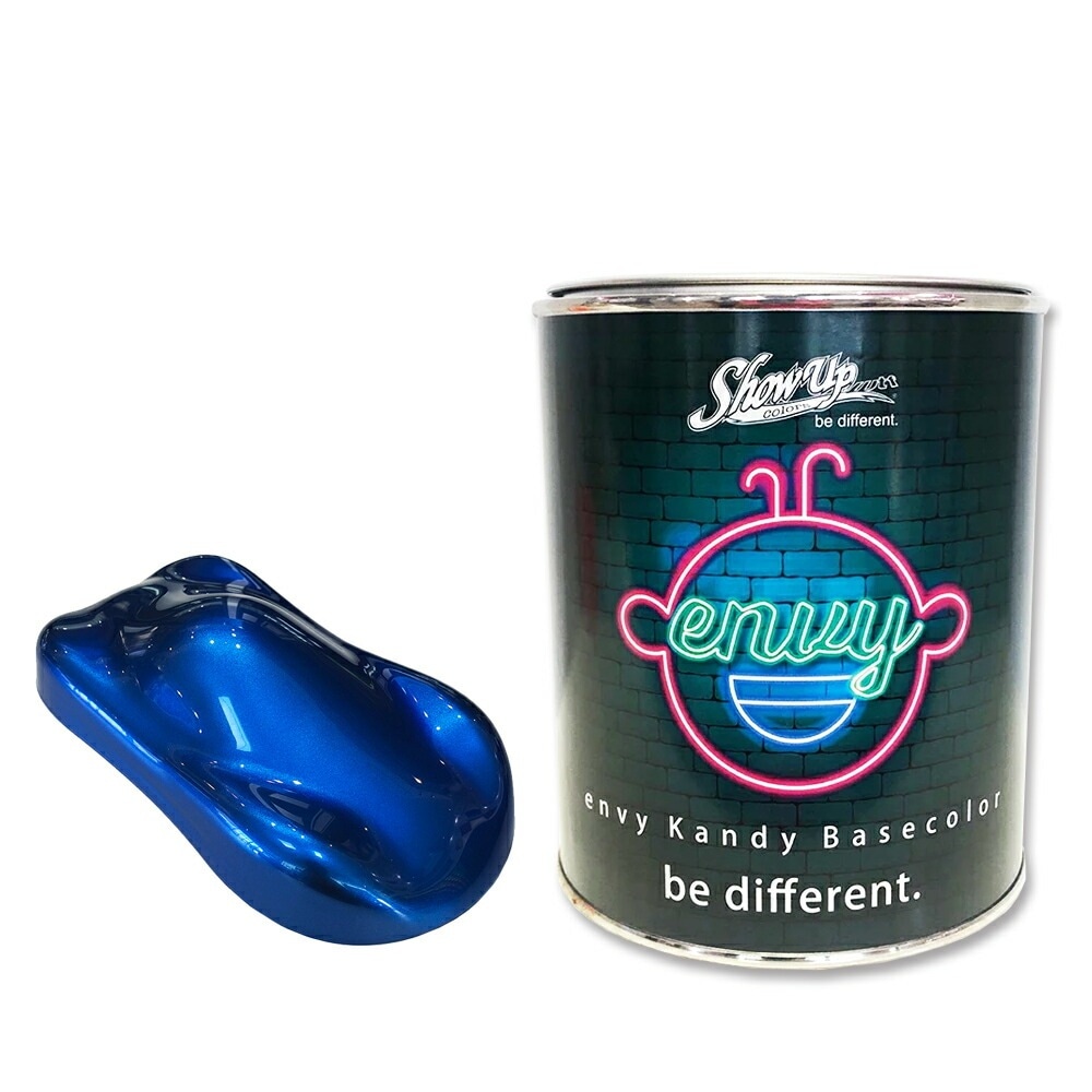 ENVYキャンディ専用ベースカラー EKB09 ディープブルー スタンダード 取寄