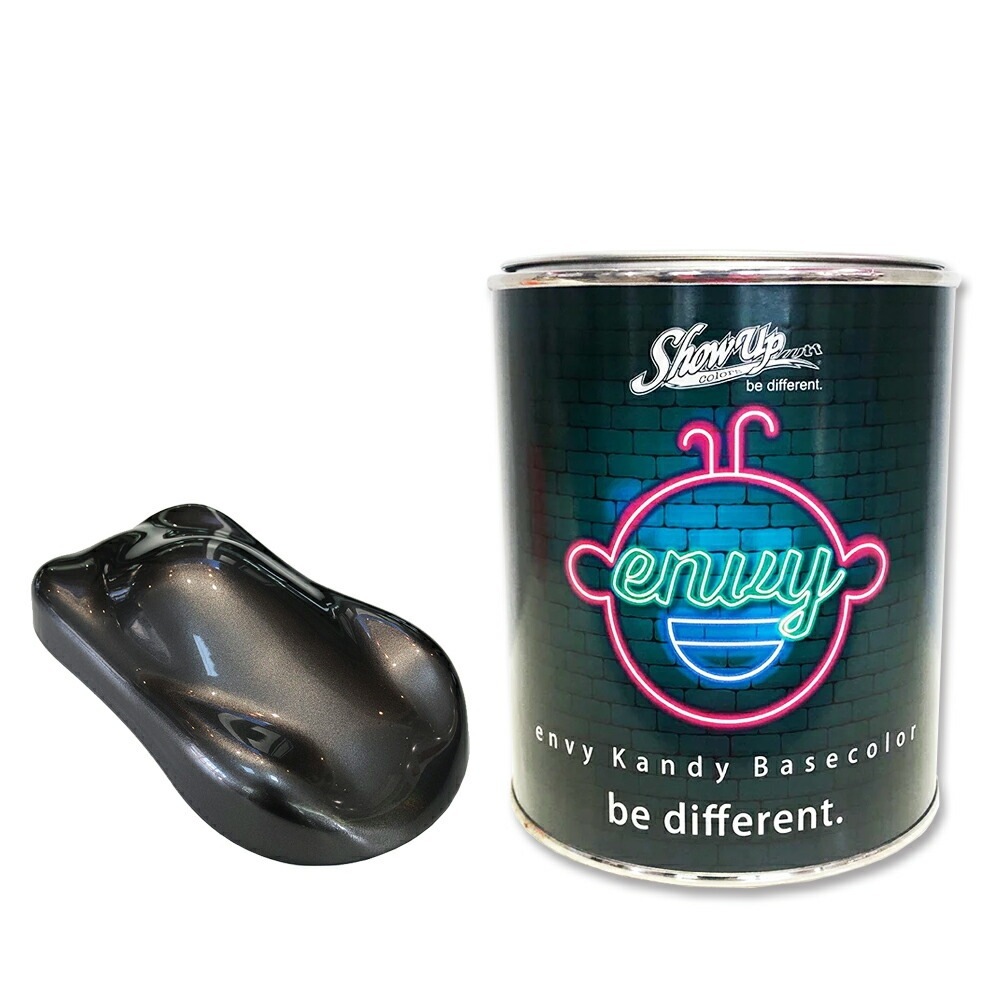 ENVYキャンディ専用ベースカラー EKB12 ナイトグレー スタンダード 取寄