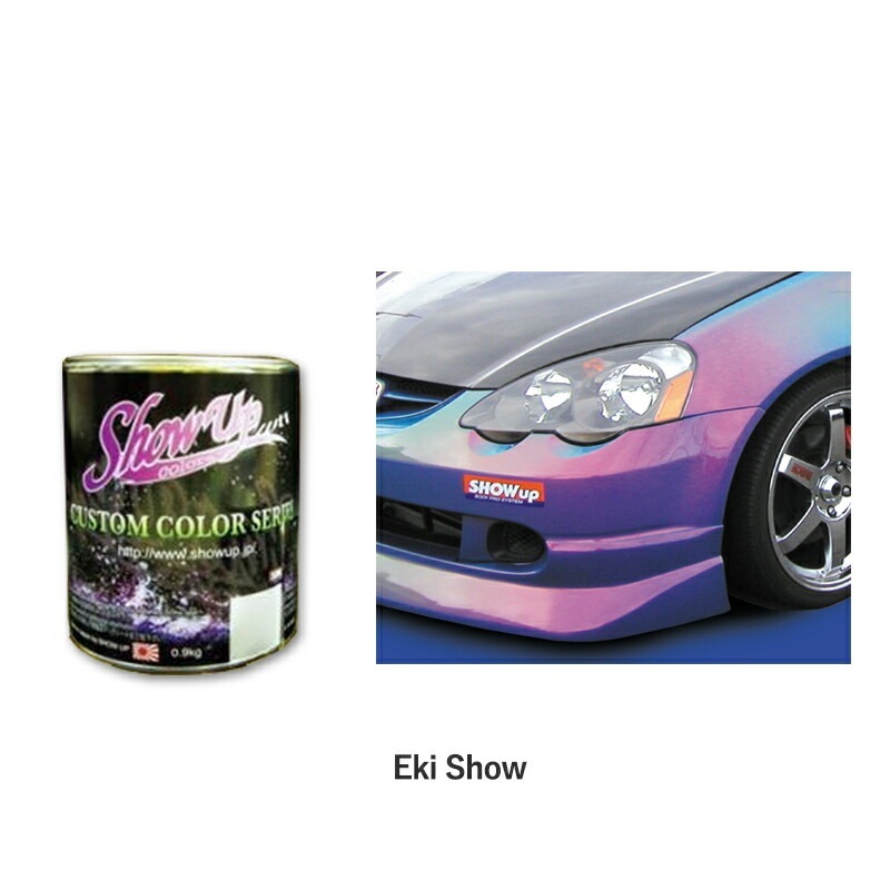 SHOWUP EkiShow EKI-MPL メイプル 0.9kg 取寄