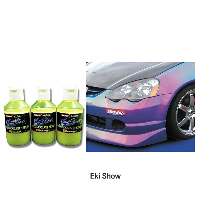 SHOWUP EkiShow EKI-MPLMN メイプルミニボトル 180g 取寄