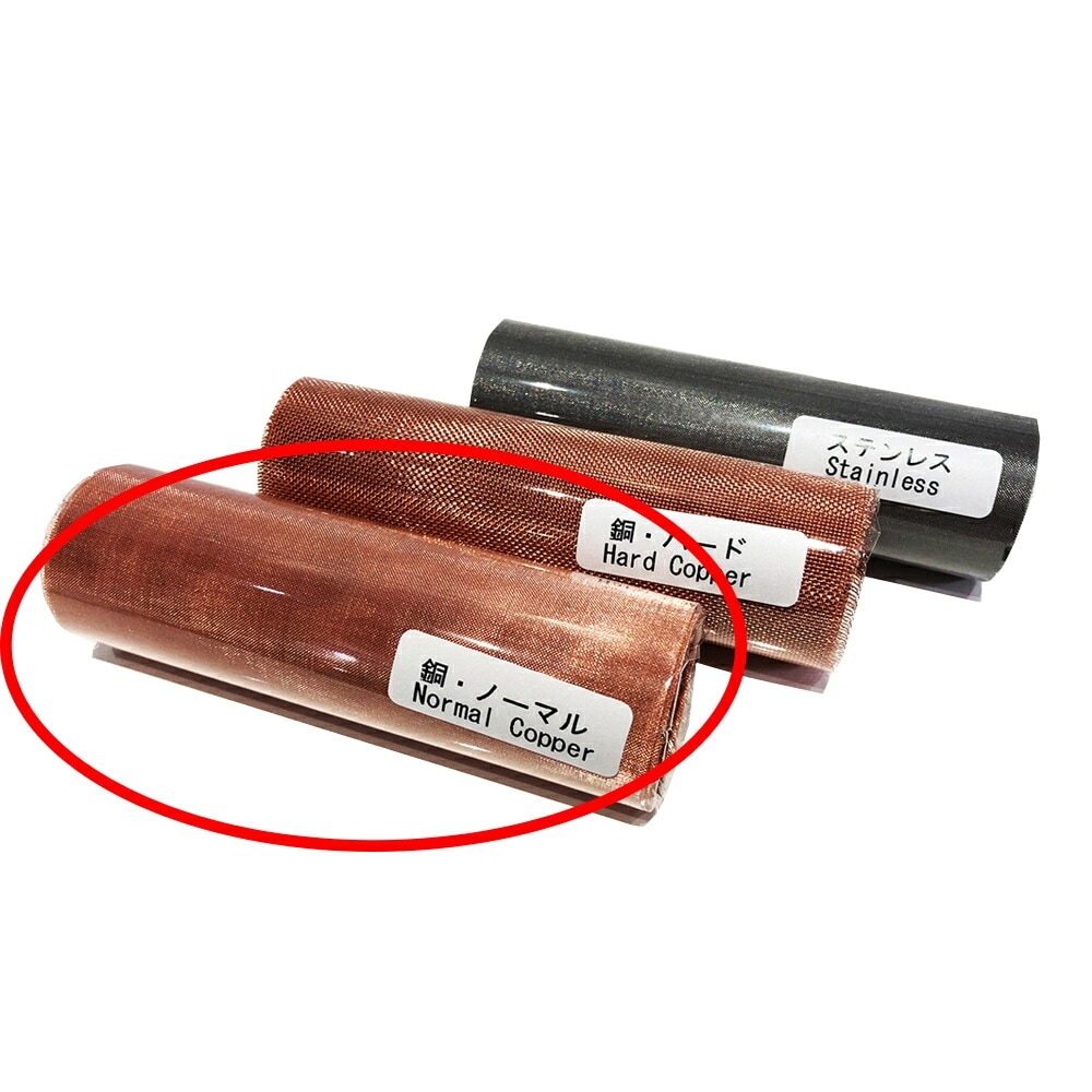 SHOWUP ハンダ鈑金 KS-DN カタナソルダー 銅メッシュノーマル 10×91 取寄