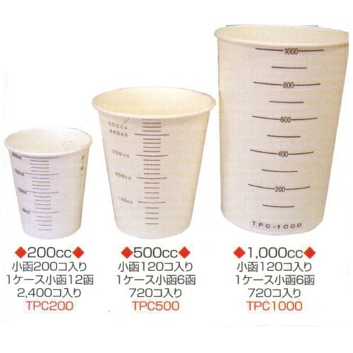 サンクスギビング ペーパーカップ  TPC200 200枚入 即日発送