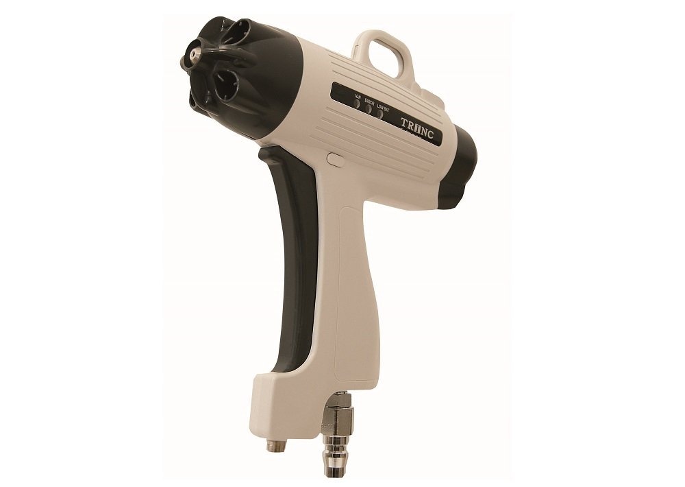 トリンク 除電器 TAS-21GCB ガントリンク バッテリー式 取寄