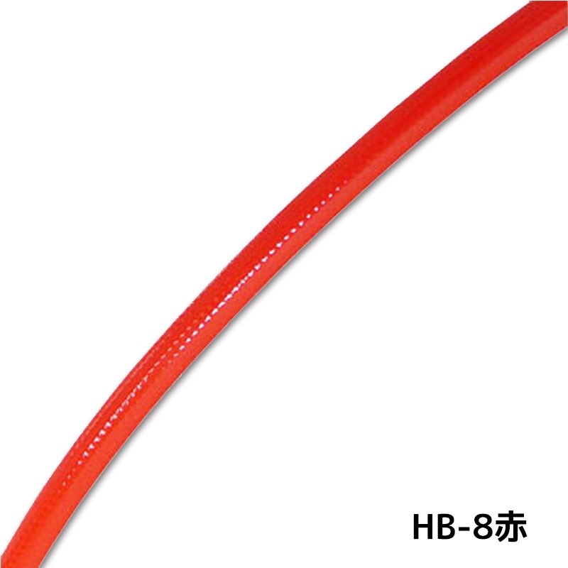 トヨックス ヒットホース HB-8 赤 30m 取寄