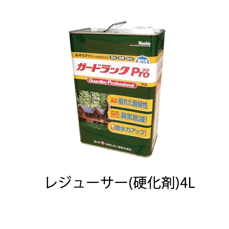 和信化学工業 ガードラックPro レジューサー 4L 取寄