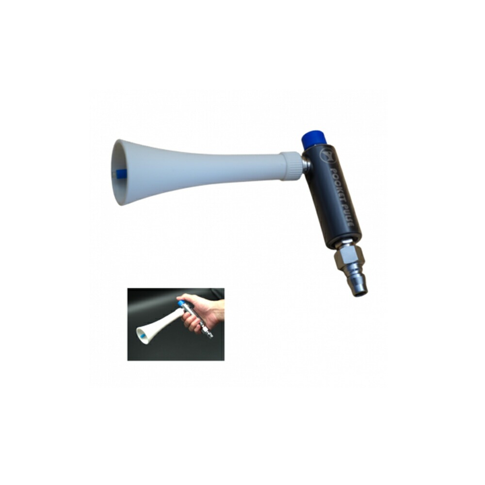 【台数限定特価】ゆたか磨材 マルワイ ポケットパルス 1台 即日発送