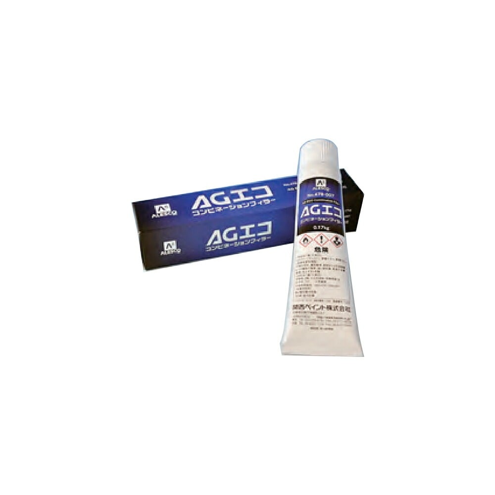 関西ペイント 478-007 AGエコ コンビネーションフィラー 0.17kg 即日発送