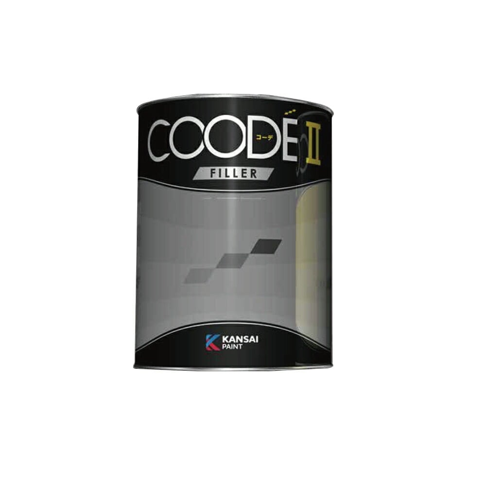 関西ペイント 52-478-895 COODEフィラー2 グレーベースL55 4kg 即日発送