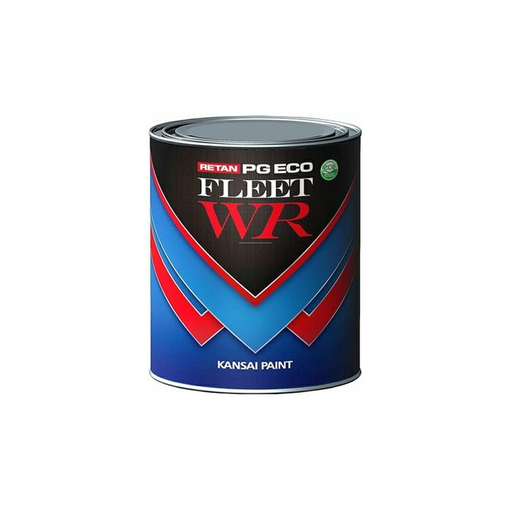 関西ペイント 64-325-607 レタンPG エコフリート 607 サニーグリーン ベース 3.5kg 取寄