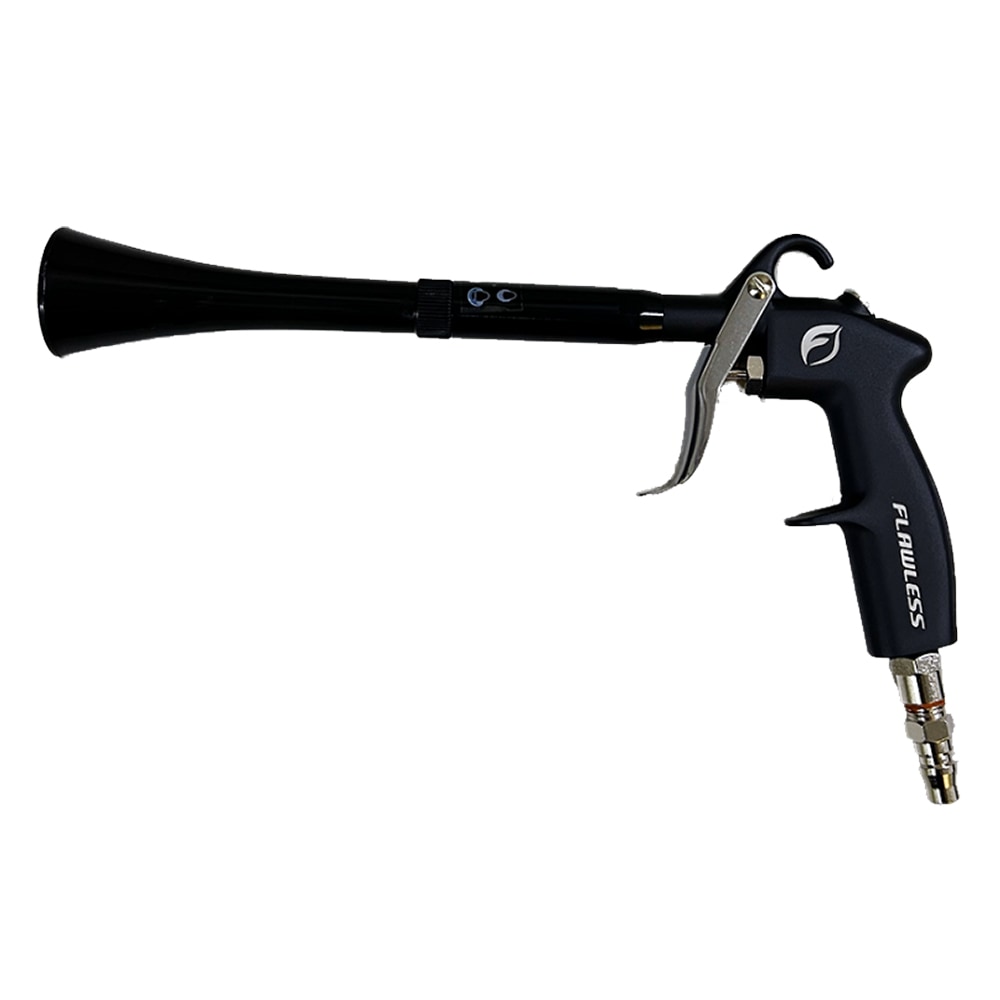 ソーラー FB10A フラウレス(FLAWLESS) パルスエアガン ステンレス  トルネード 取寄