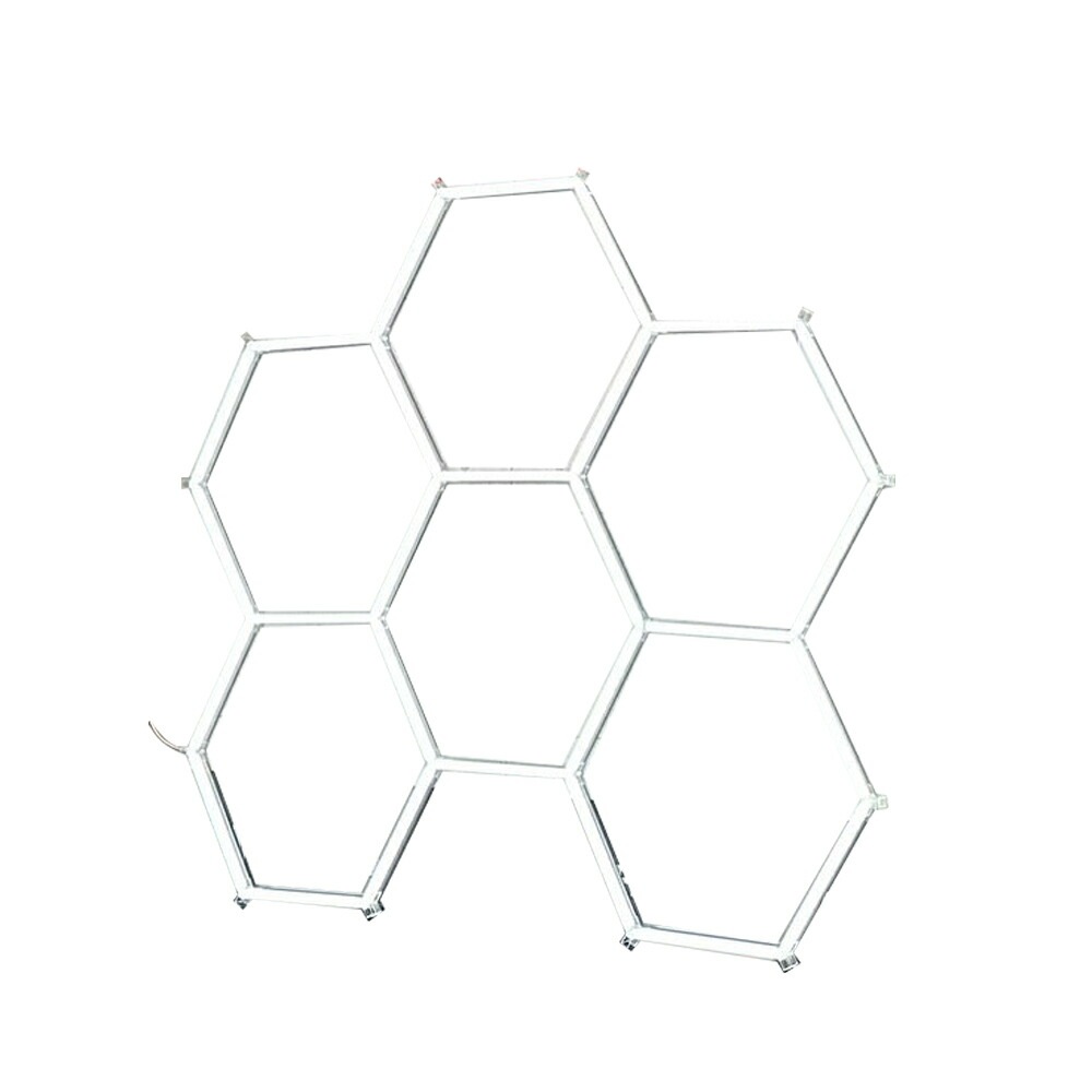 KTZ KTZ-HONECOMB LIGHT ハニーコンボライト 1セット ハニカムライト ハチの巣状LEDライト 216W 26,000lm 6,000K 取寄