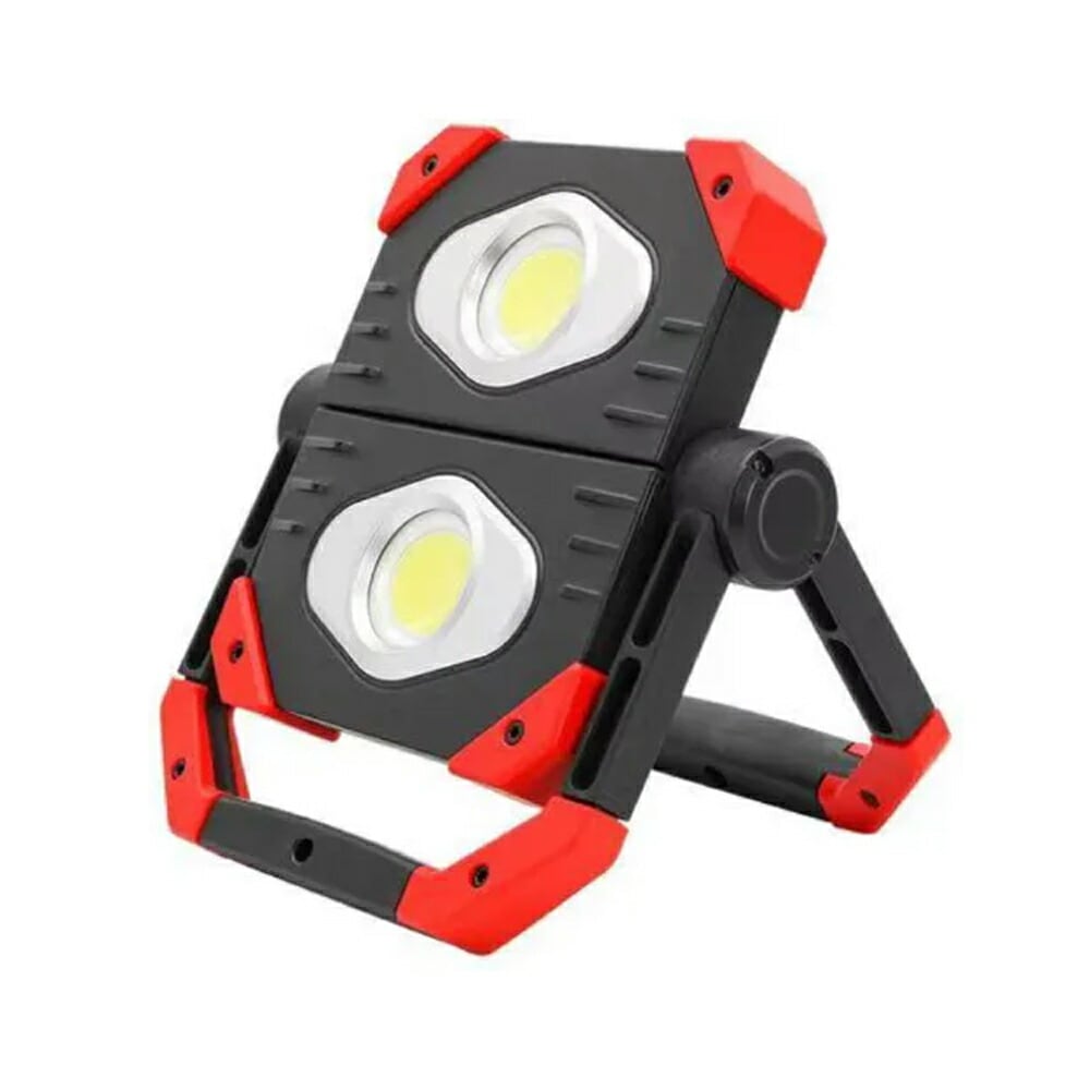 KTZ KTZ-NATURE LIGHT-W ネイチャーライトW 調光式ハンディーライト 30W 1,300lm 2,700K&6,000K 調光 Ra98 取寄