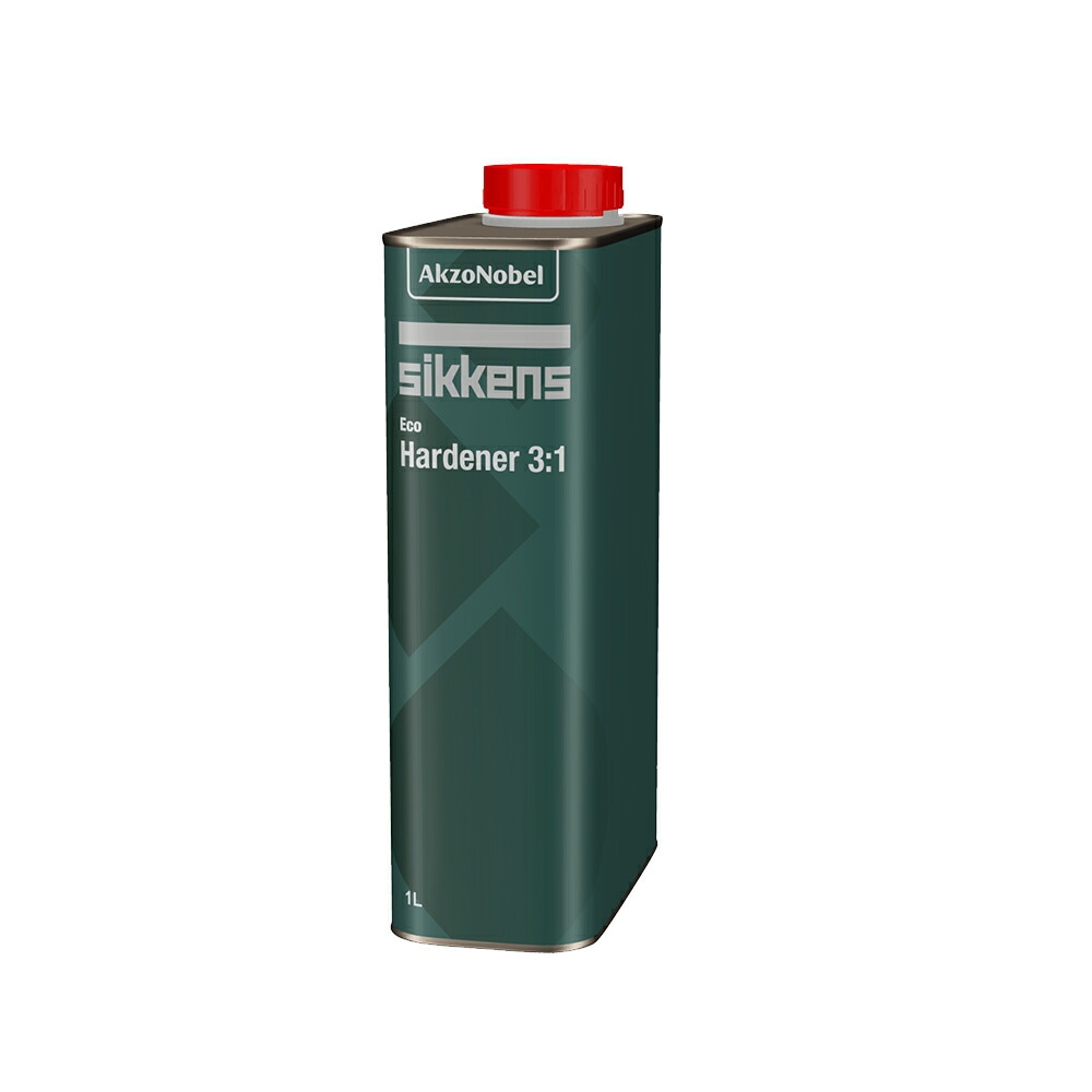 アクゾノーベル 599586 Sikkens ECO ハードナー 3:1 1L 取寄
