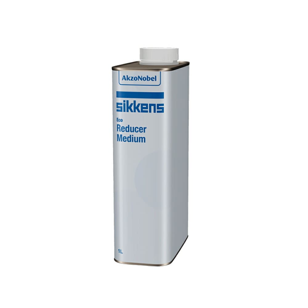 アクゾノーベル 589177 Sikkens ECO リデューサー ミディアム 1L 取寄