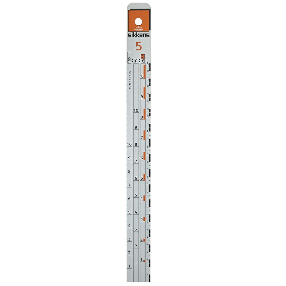 アクゾノーベル 1100059 Sikkens メジャースティック NR.5 (100:25:25/35用) 1本 取寄