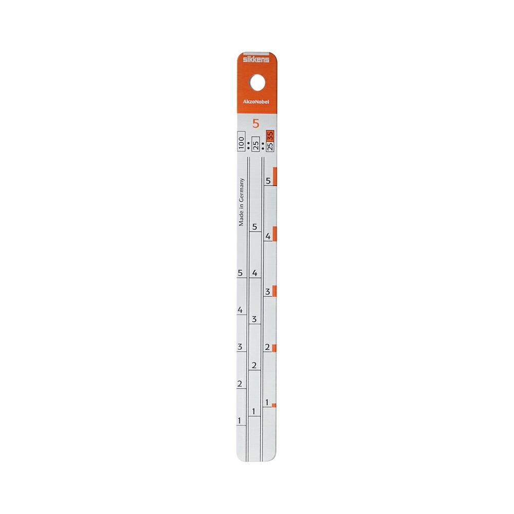 アクゾノーベル 221398 Sikkens メジャースティックミニ NR.5 (100:25:25/35用) 1本 取寄