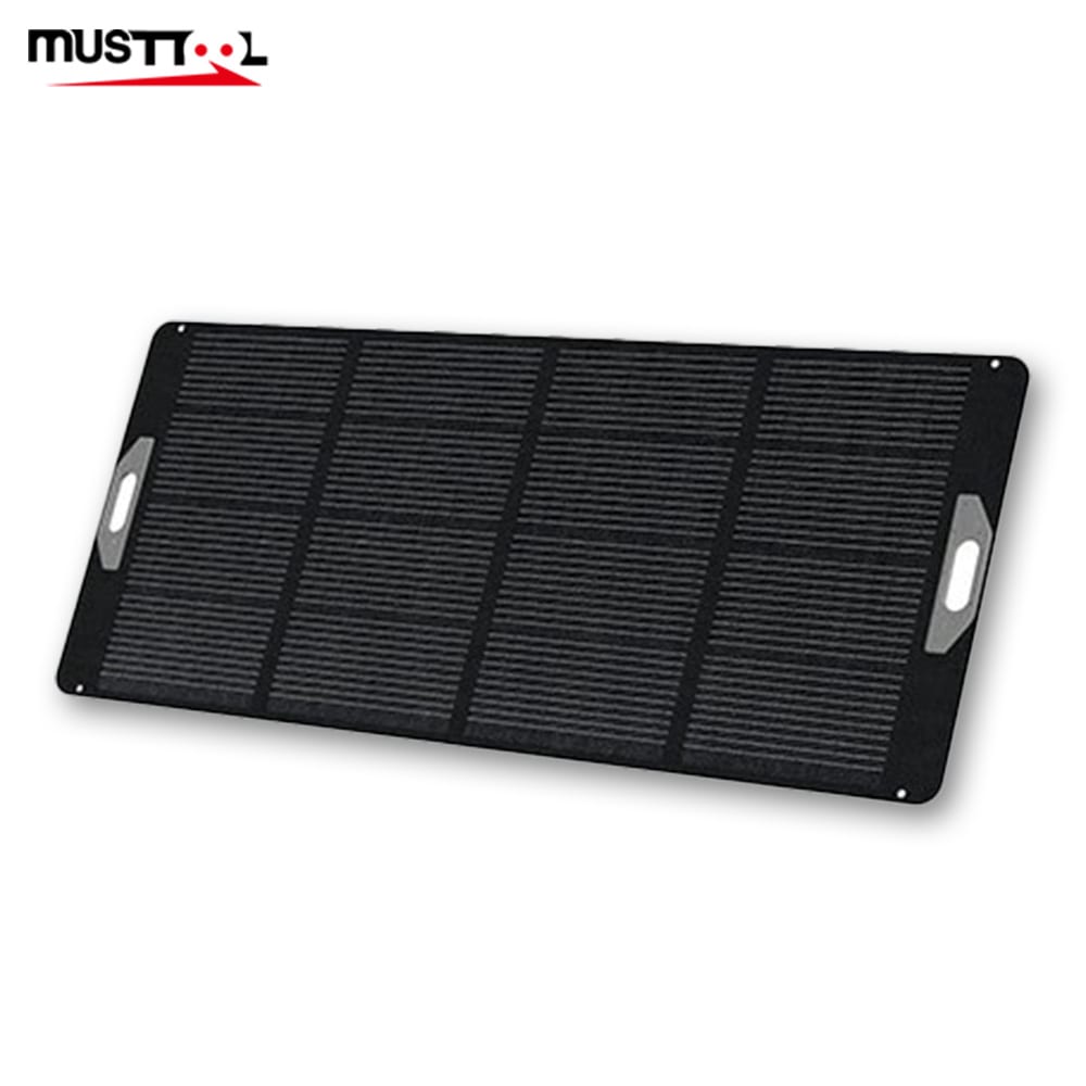 MUSTTOOL マストツール CYGNUS S220W ソーラーパネル SP-220W 折り畳み式 アウトドア 災害対策 取寄