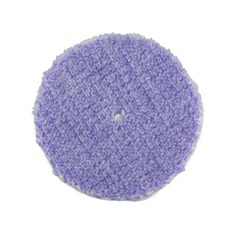 ウルト Loseil ロゼイル ポリッシュパッド purple パープルウール 196 1枚 取寄