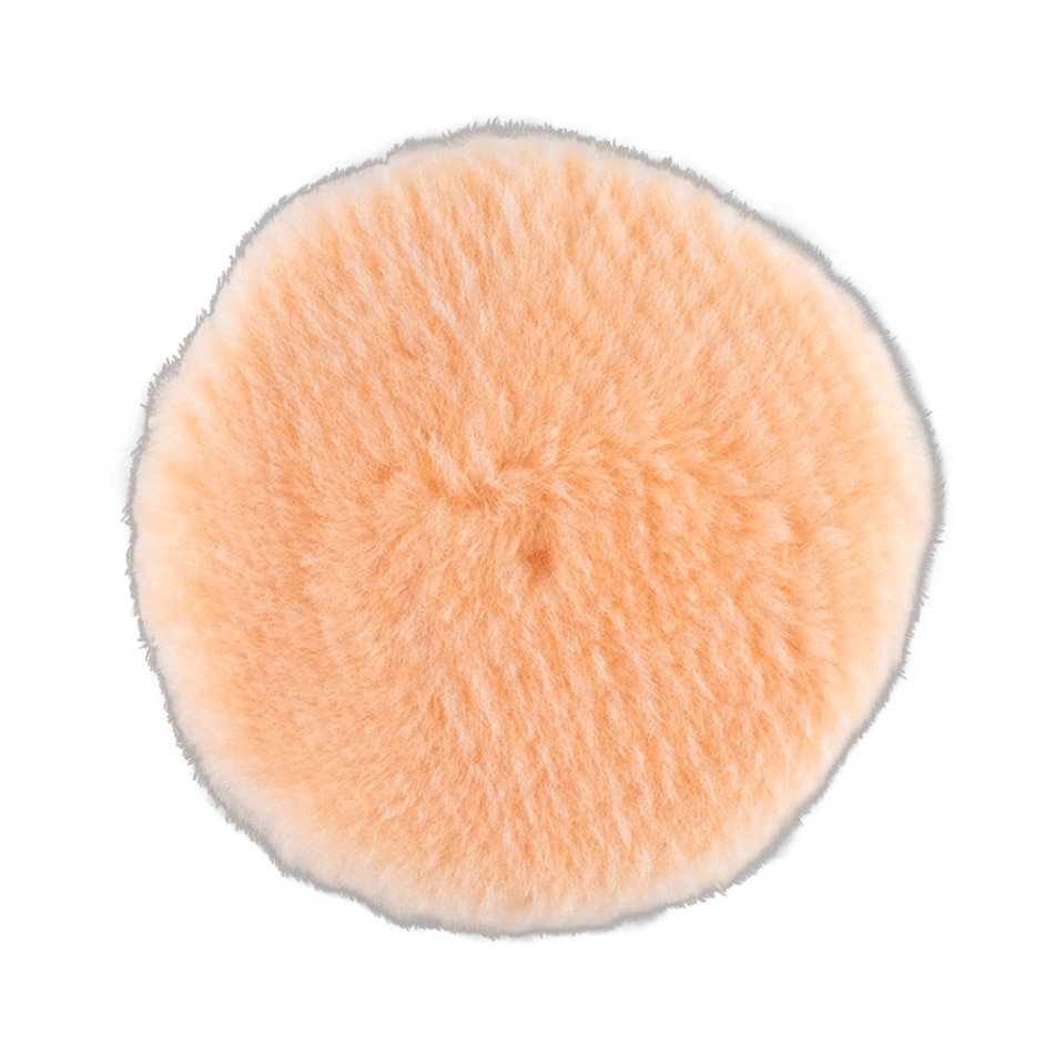 ウルト Loseil ロゼイル ポリッシュパッド orange オレンジウール 296 1枚 取寄