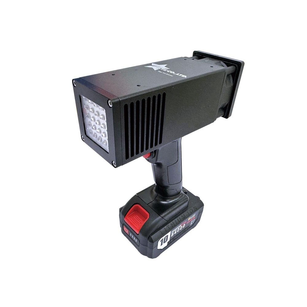 KTZ KTZ-HORNET ホーネット 小型UV照射器 バッテリー式 60W 取寄