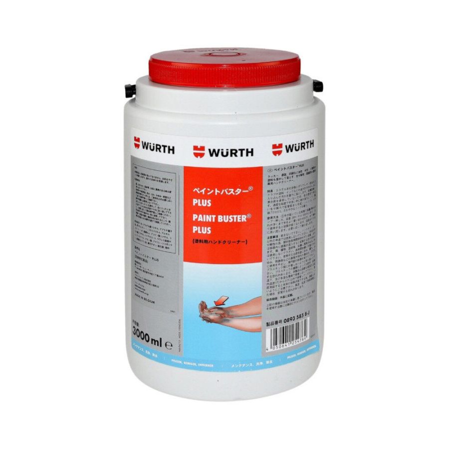 ウルトジャパン ペイントバスターPLUS 詰め替え用 3L 即日発送