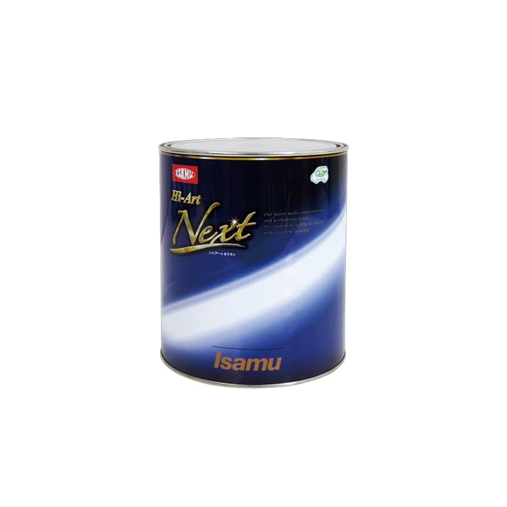 イサム塗料 ハイアート ネクスト Next スカシチェンジャー 0.9L 213-1780 ×1缶 取寄
