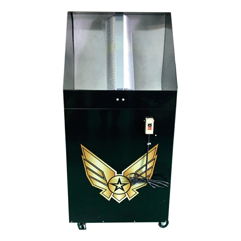 ビックツール TP-06 トップガンチース 調色用コンパクトブース AC100W 40kg  ※法人のみ メーカー直送