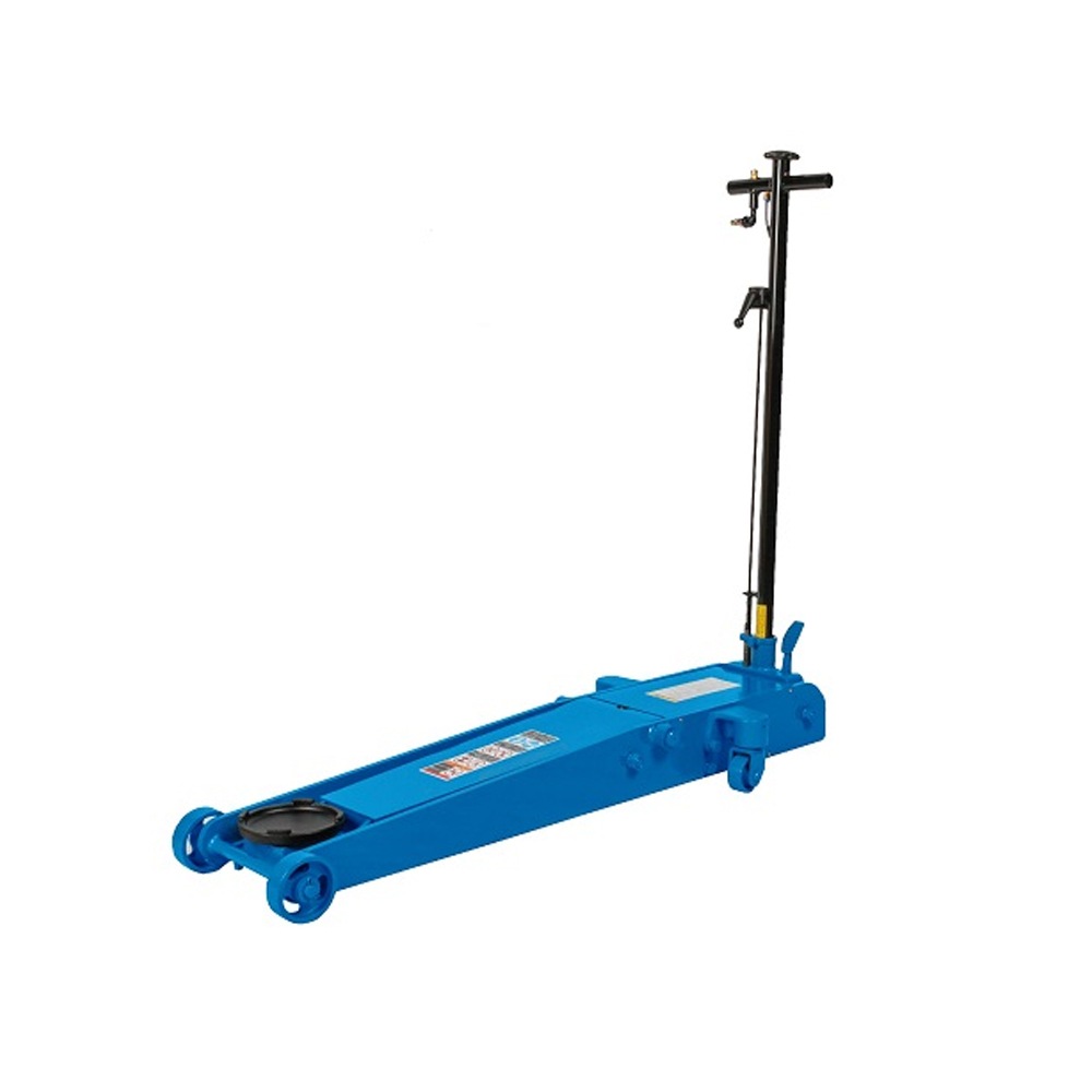 長崎ジャッキ 低床エアーガレージジャッキ ミドルタイプ 5t NLA-5 1台 取寄 車上渡し