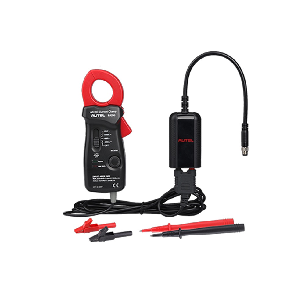 AUTEL MaxiBAS BTAK バッテリーテスターアクセサリキット 取寄