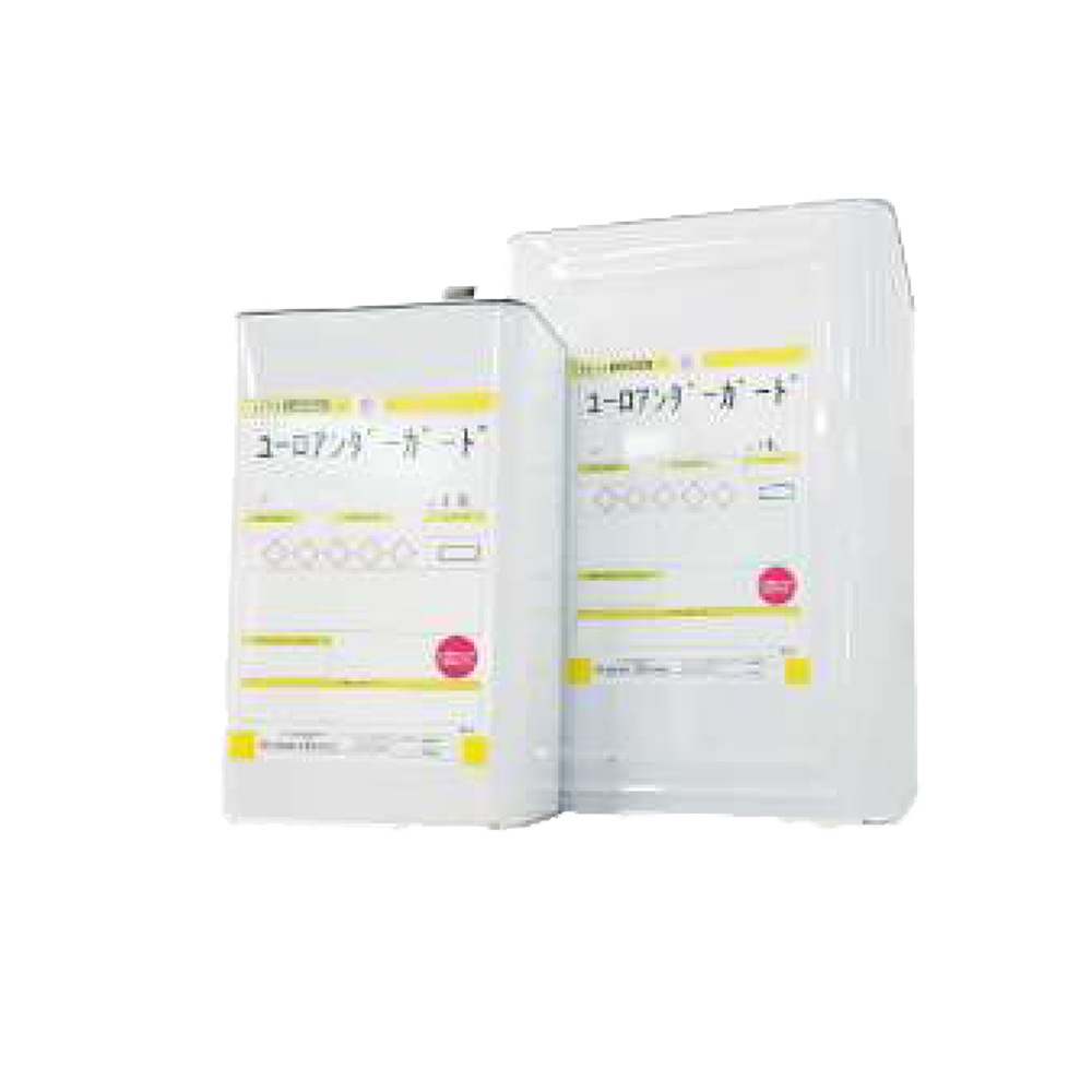 大阪塗料工業 ユーロアンダ― ガード 14L 自然塗料 環境対応型塗料 取寄