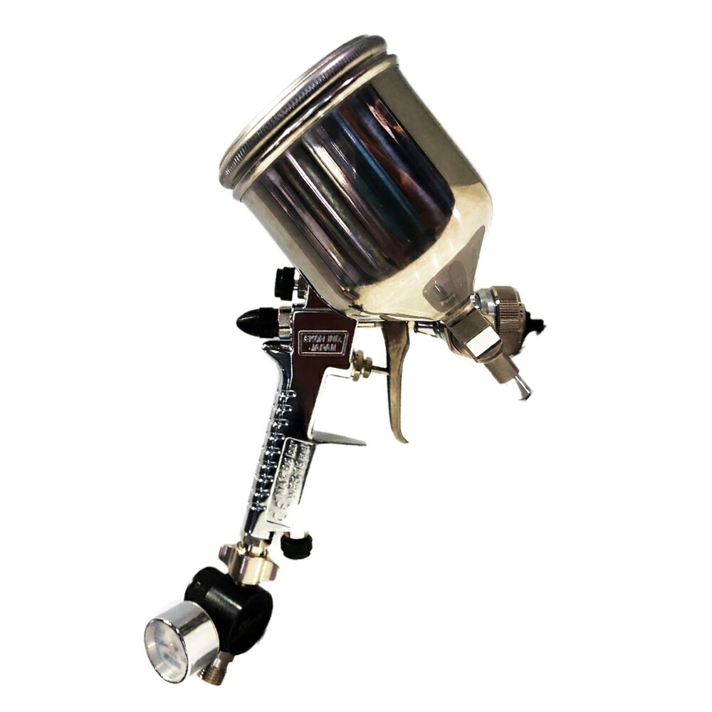 SHOW UP LPMG1 ロープレッシャーマイクロガン1 スプレーガン 取寄