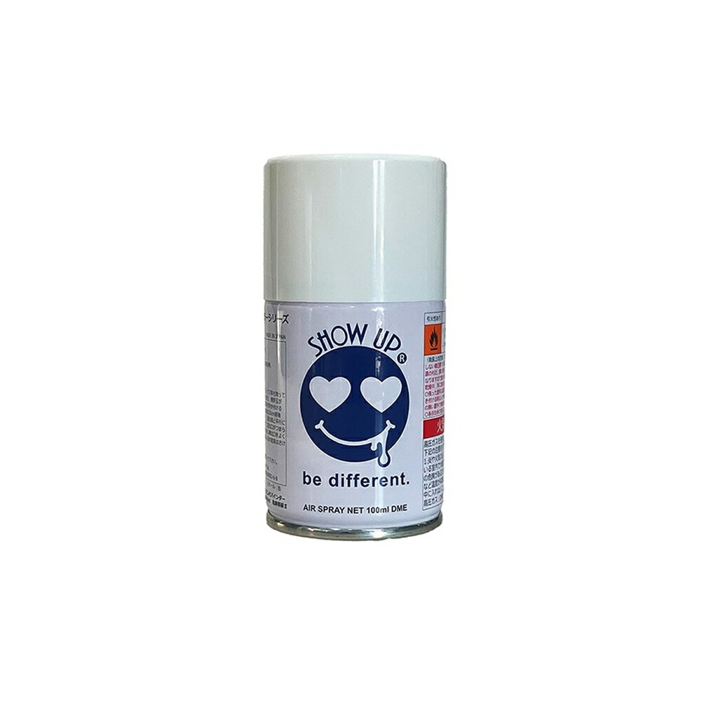 SHOW UP  MAZIORAエアゾールシリーズ  偏光カメレオンカラー  100ml 取寄