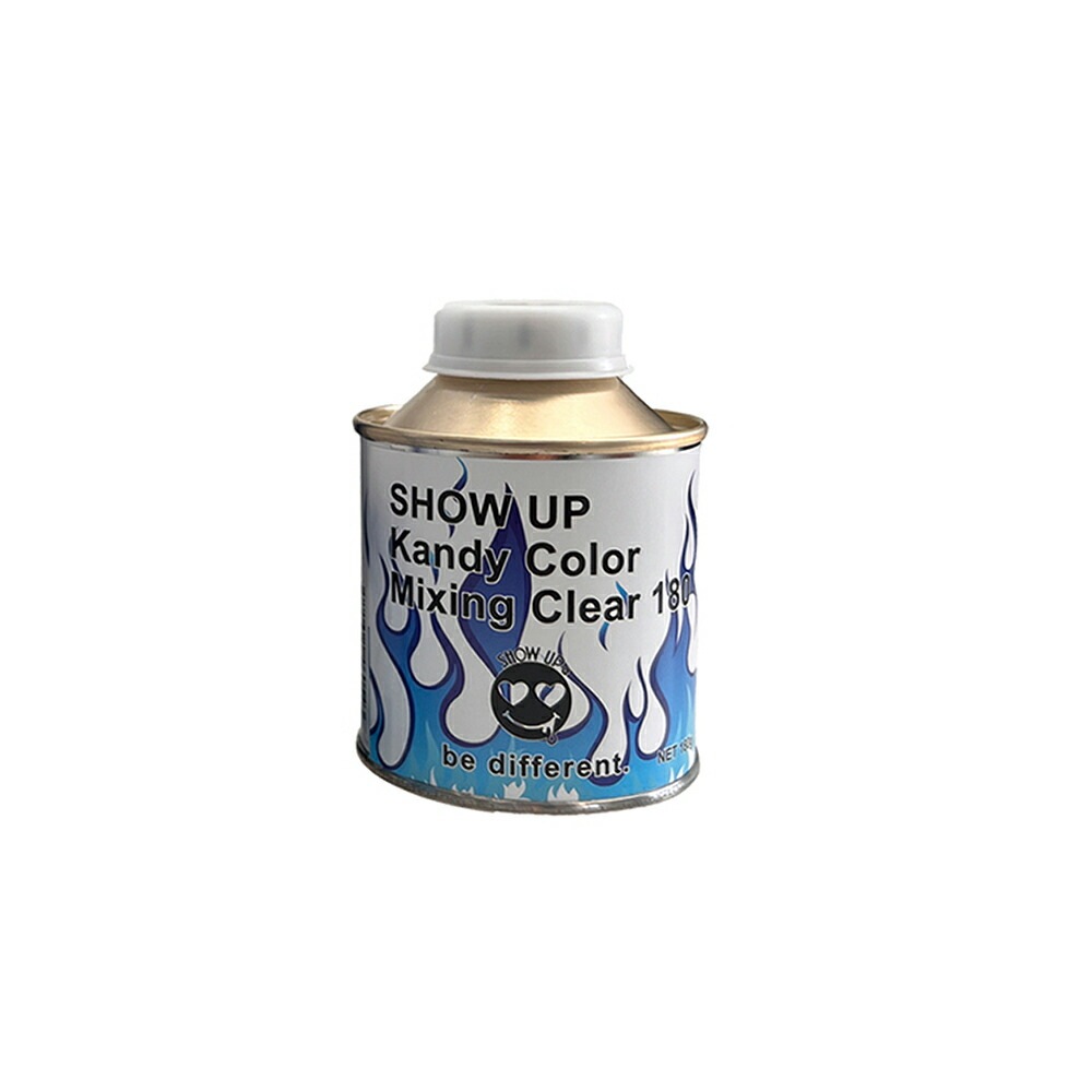 SHOW UP KMC180 Kandy Colorミキシングクリアー180 180g 取寄