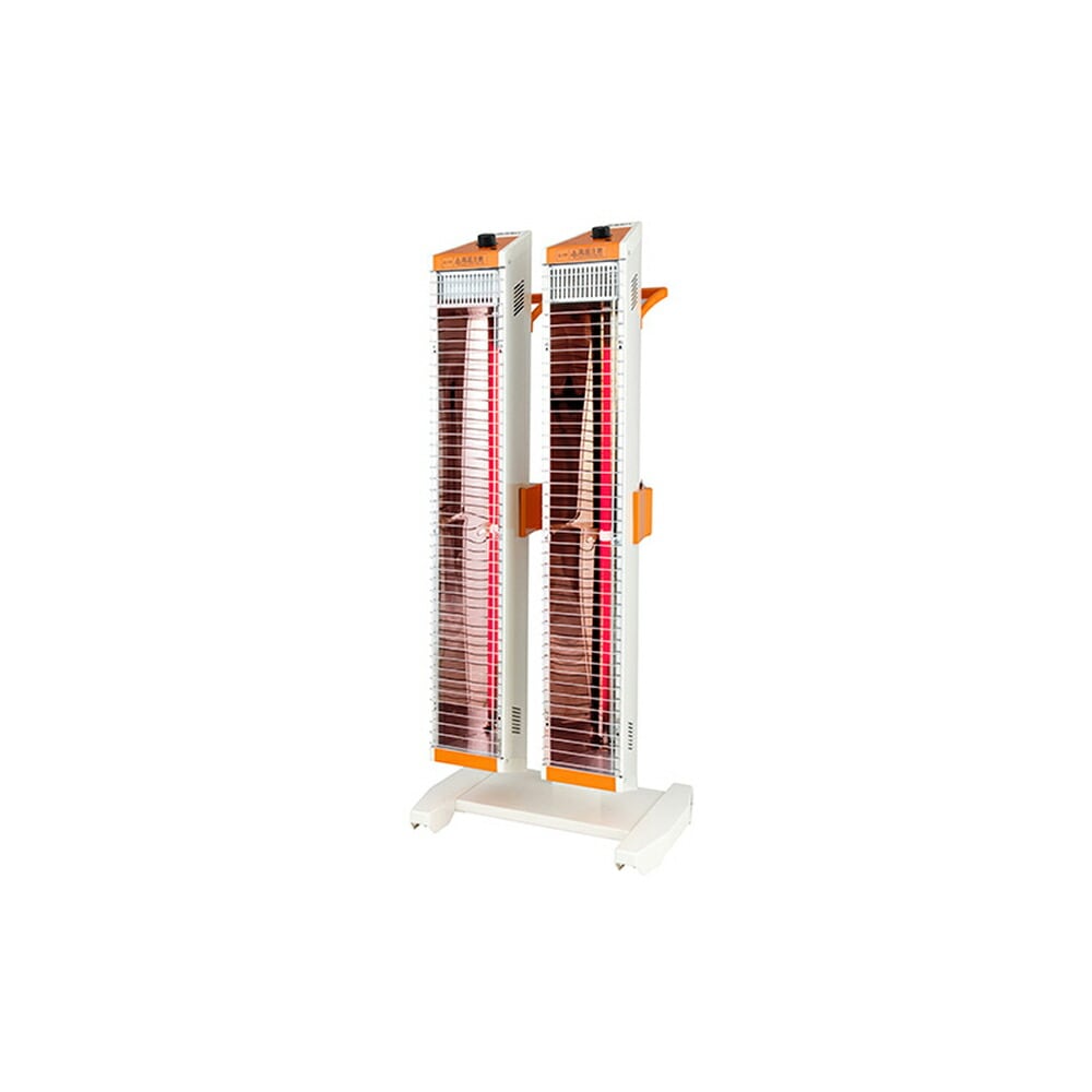 スイデン SUIDEN ヒートスポット シングルタイプ SEH-15A-2 スタンドタイプ  200Ｖ 取寄