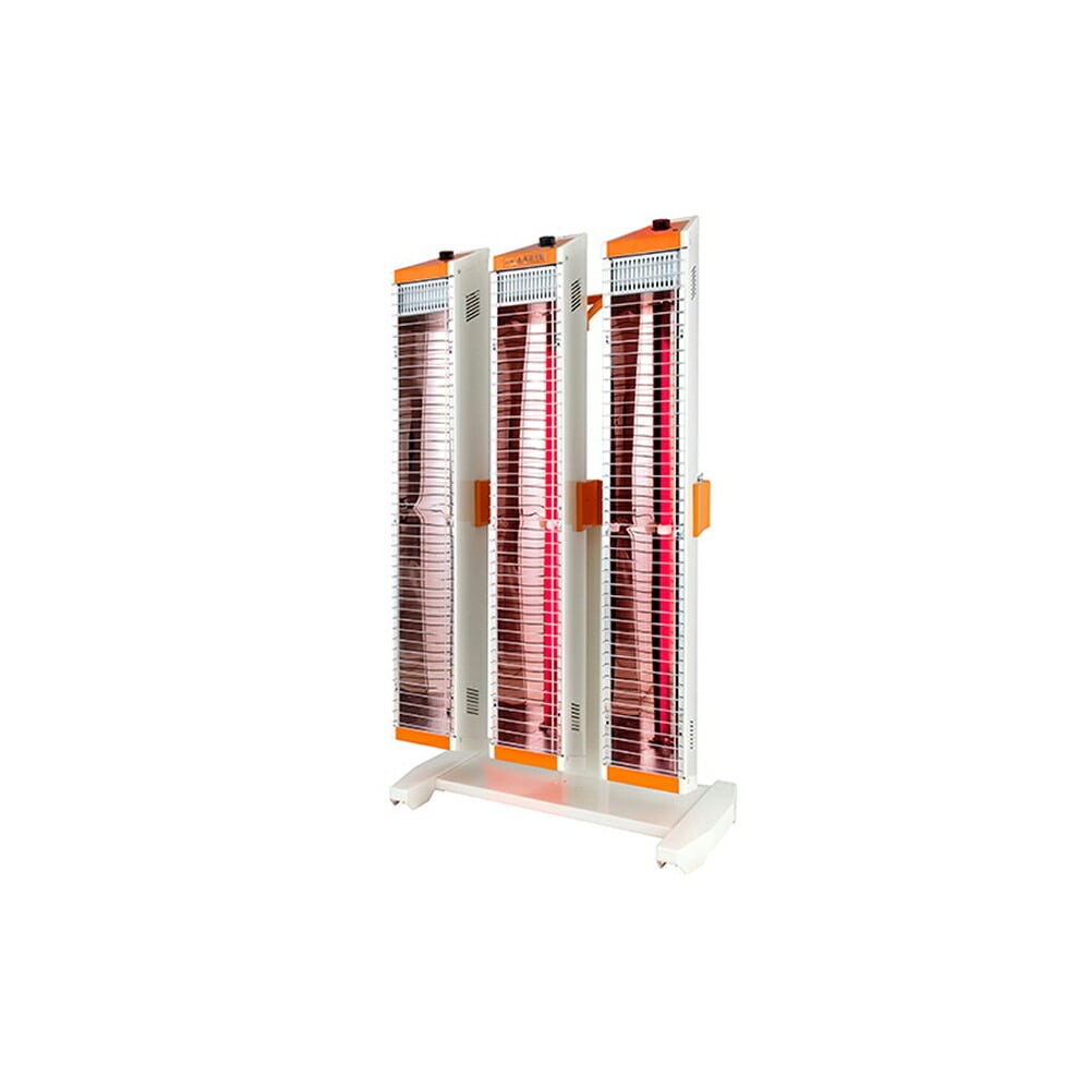 スイデン SUIDEN ヒートスポット シングルタイプ SEH-30A-2  スタンドタイプ  200Ｖ 取寄
