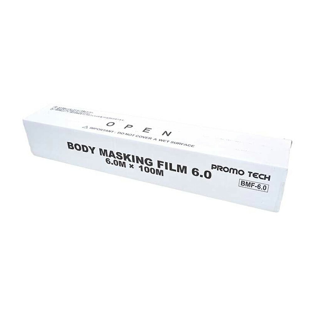 トーコー TOP 新ボディマスキングフィルム BMF6.0 W6.0M×100M 2本 即日発送
