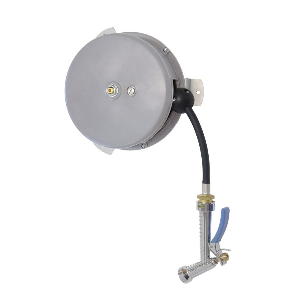 三共リール BIR-P315WA 水リール 呼び径 3/8（内径8.0mm） ホース1.5m仕様 ビルトインシリーズ 取寄